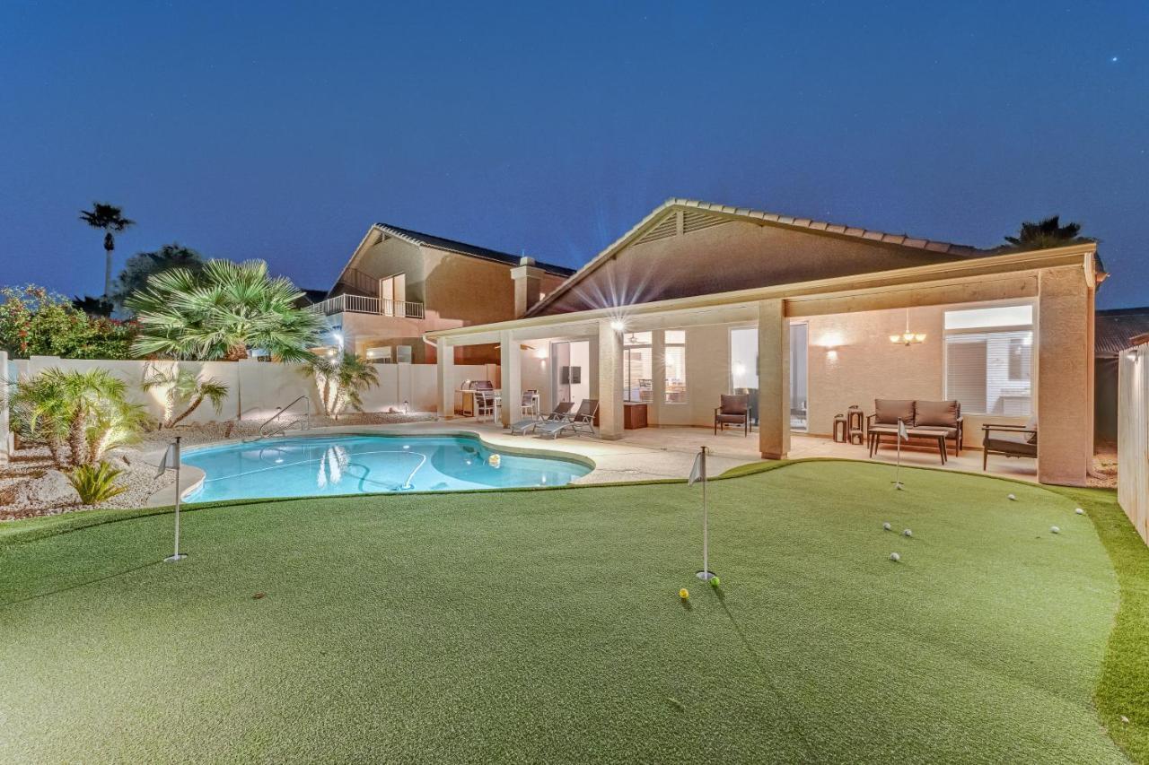 Villa Pura Vida Goodyear Esterno foto